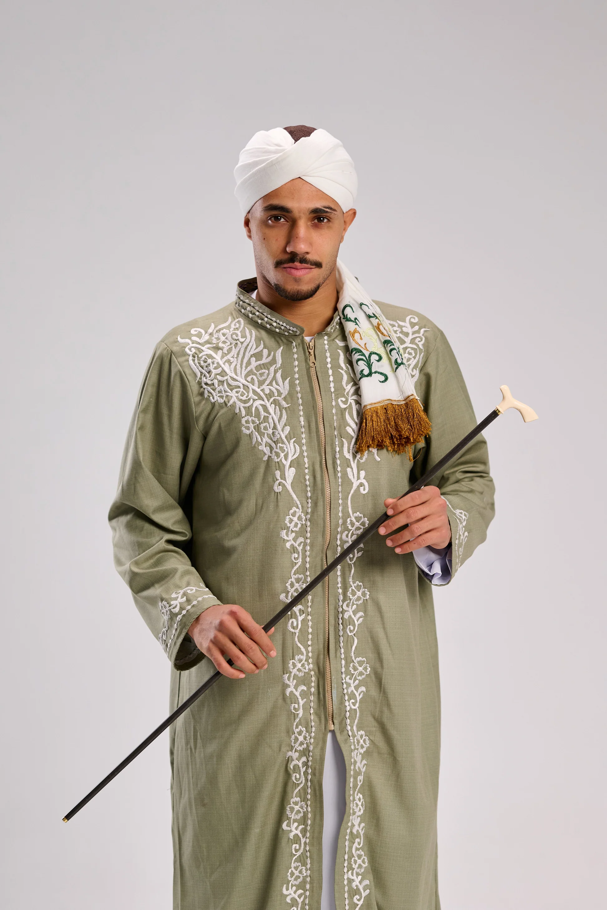 Luxury Men's Jalabiya